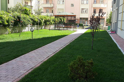 Bahçe Bakımı ve Peyzaj Hizmetleri